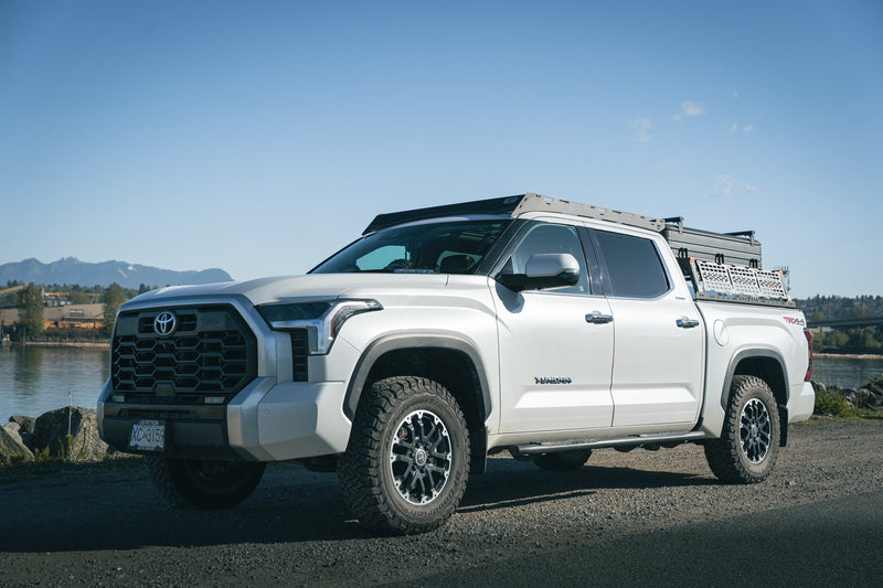 Chargez l'image dans la visionneuse de la galerie, 2023-2026 Toyota Tundra Bed Rack System
