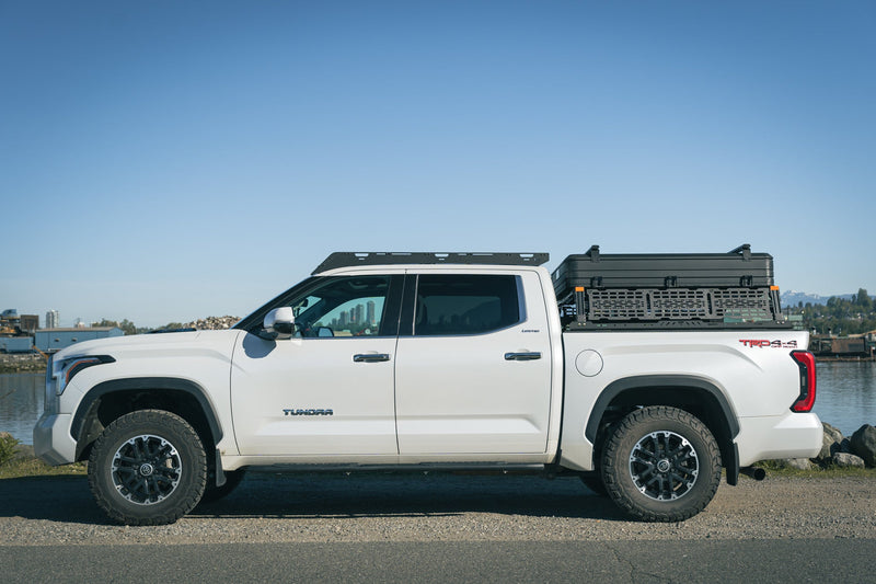 Chargez l'image dans la visionneuse de la galerie, 2023-2026 Toyota Tundra Bed Rack System
