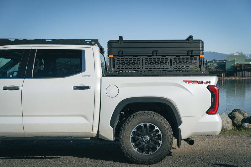 Chargez l'image dans la visionneuse de la galerie, 2023-2026 Toyota Tundra Bed Rack System
