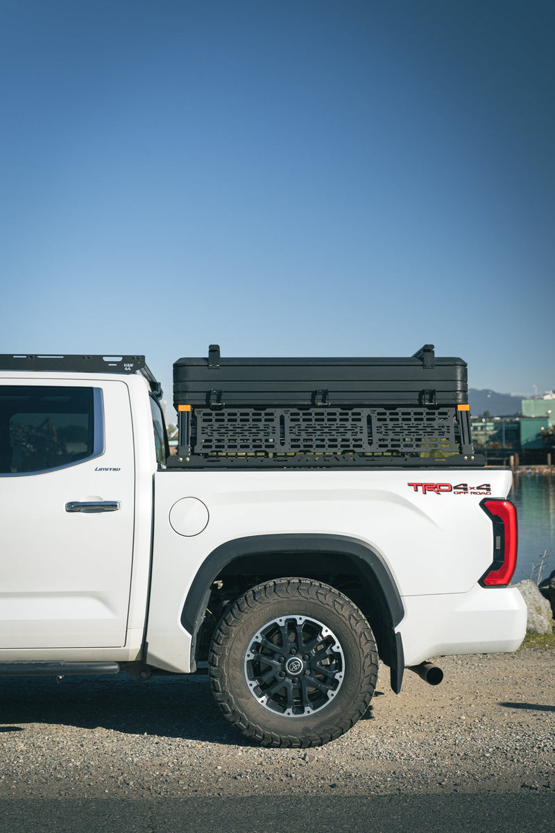 Chargez l'image dans la visionneuse de la galerie, 2023-2026 Toyota Tundra Bed Rack System
