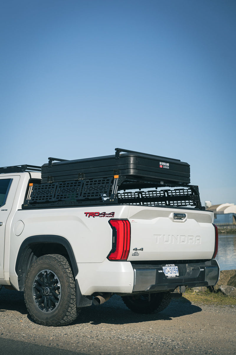 Chargez l'image dans la visionneuse de la galerie, 2023-2026 Toyota Tundra Bed Rack System
