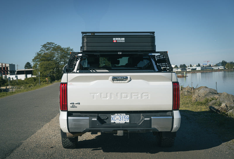 Chargez l'image dans la visionneuse de la galerie, 2023-2026 Toyota Tundra Bed Rack System
