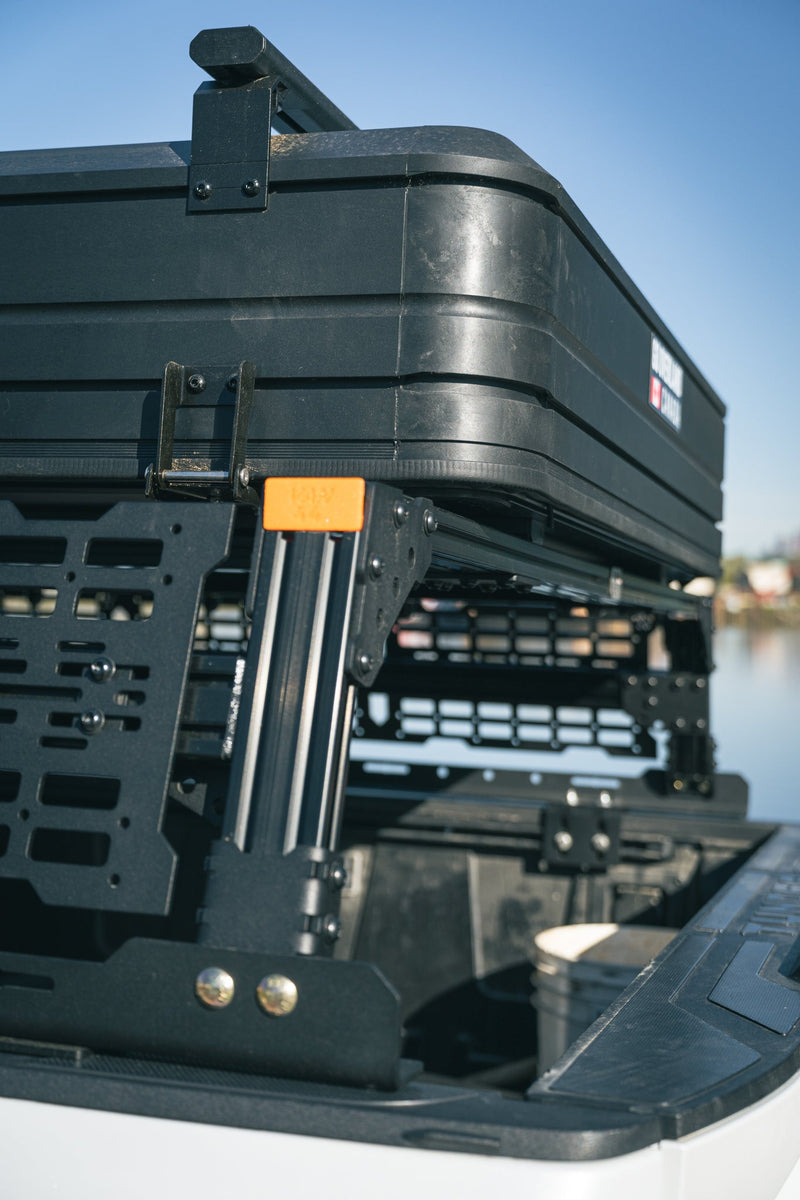 Chargez l'image dans la visionneuse de la galerie, 2023-2026 Toyota Tundra Bed Rack System
