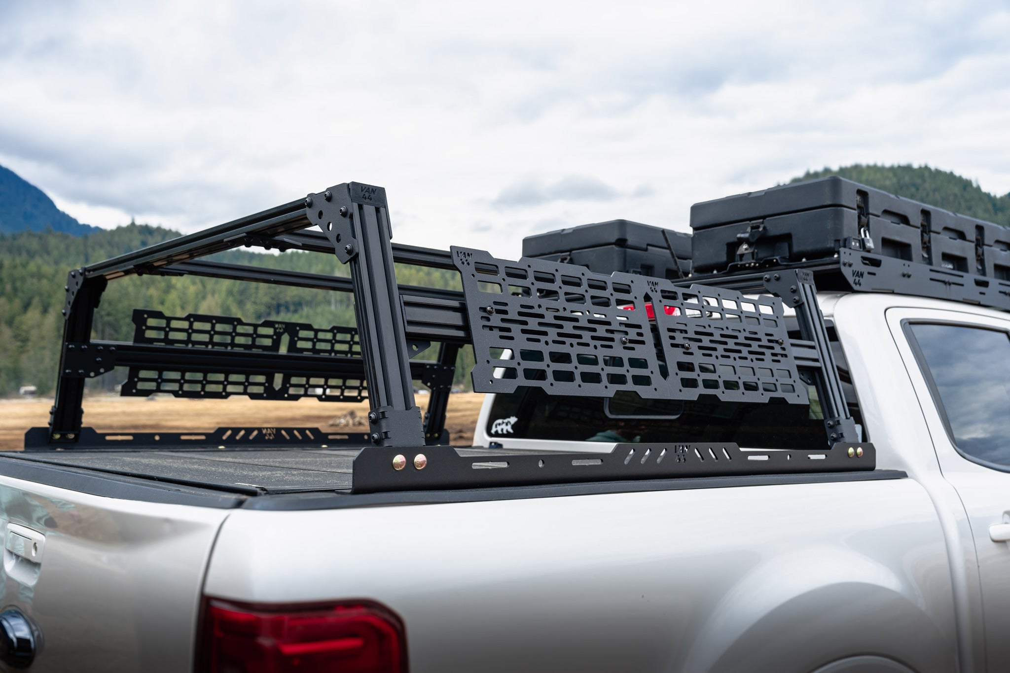 Truck Bed Rack System