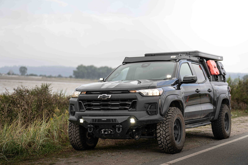 Load image into Gallery viewer, 2023-2025 Chevrolet Colorado Roof Rack
