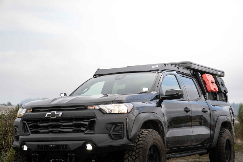 Load image into Gallery viewer, 2023-2025 Chevrolet Colorado Roof Rack

