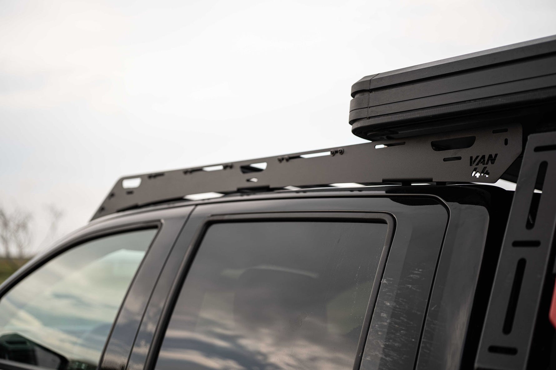 2023-2026 Chevrolet Colorado Roof Rack – Go Overland Canada