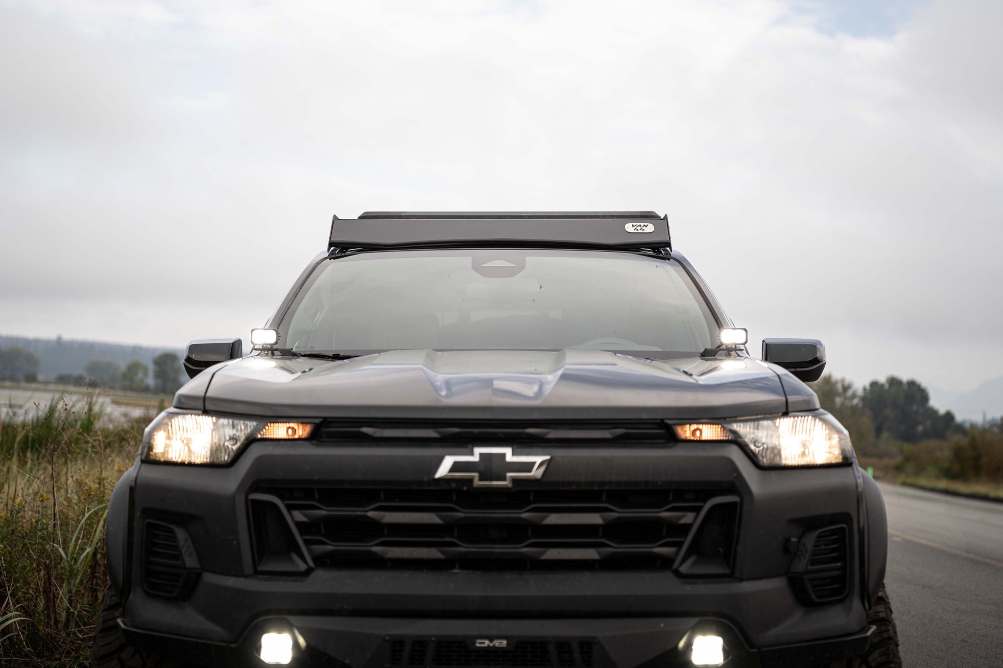 2023-2026 Chevrolet Colorado Roof Rack