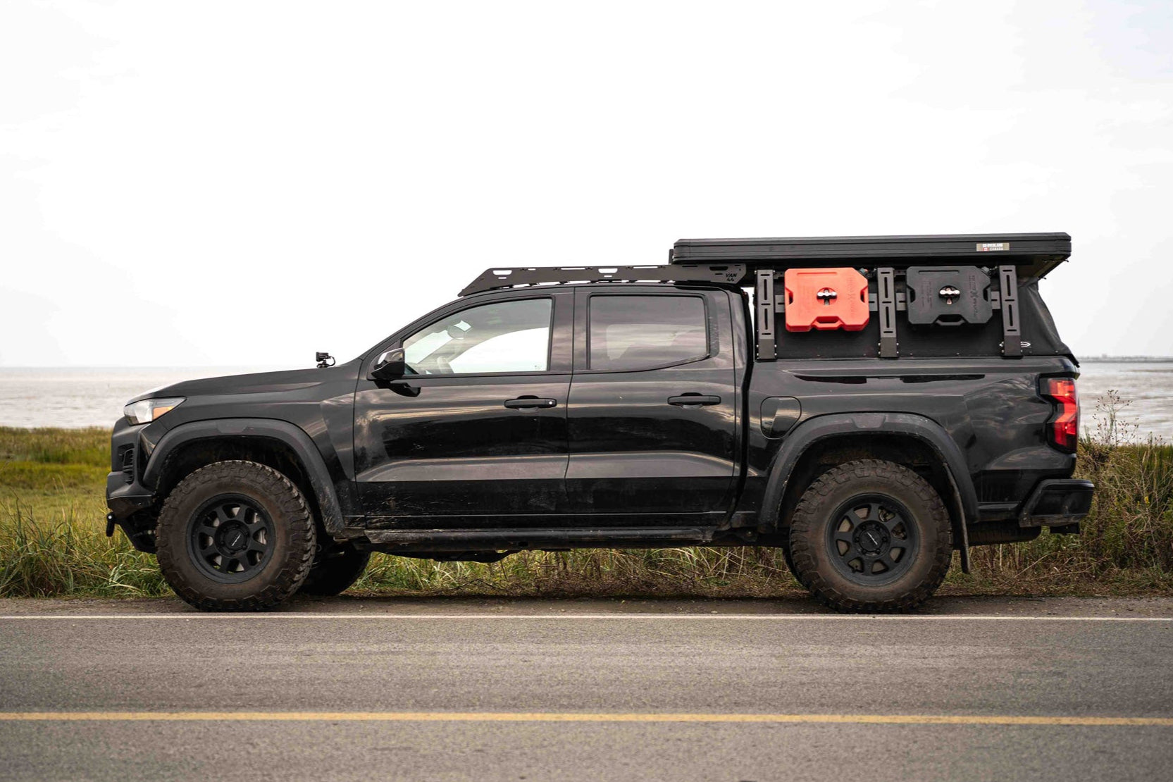 2023-2026 GMC Canyon Roof Rack