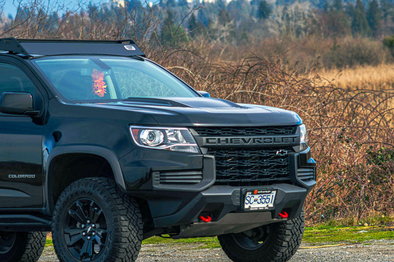 Load image into Gallery viewer, 2015-2022 Chevrolet Colorado Roof Rack
