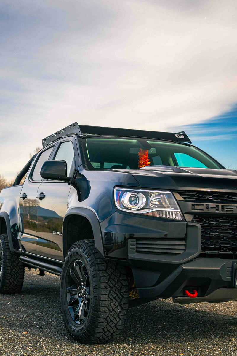 Load image into Gallery viewer, 2015-2022 Chevrolet Colorado Roof Rack
