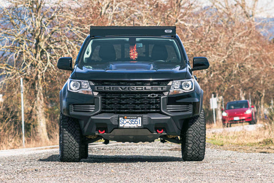 2015-2022 Chevrolet Colorado Roof Rack