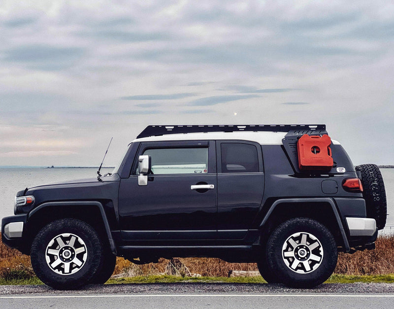 2006-2022 Toyota FJ Cruiser Roof Rack – Go Overland Canada