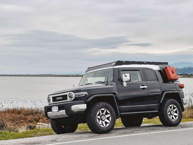 Load image into Gallery viewer, 2006-2022 Toyota FJ Cruiser Roof Rack
