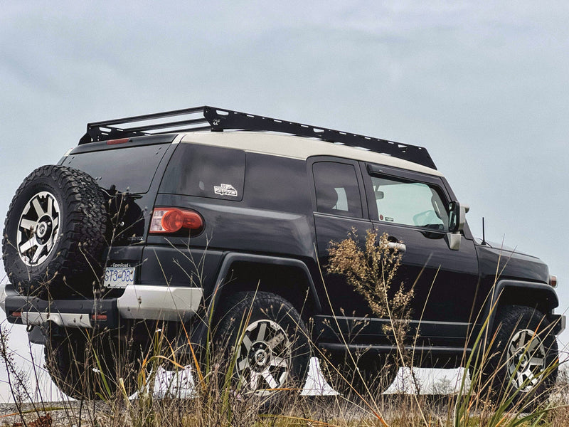 2006-2022 Toyota FJ Cruiser Roof Rack – Go Overland Canada