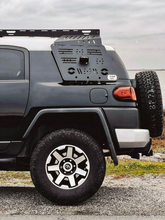2006-2022 Toyota FJ Cruiser Exterior Panels