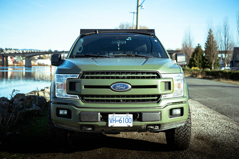 Load image into Gallery viewer, 2015-2020 Ford F150 Roof Rack
