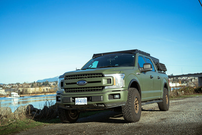 Load image into Gallery viewer, 2015-2020 Ford F150 Roof Rack
