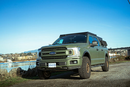 2015-2020 Ford F150 Roof Rack