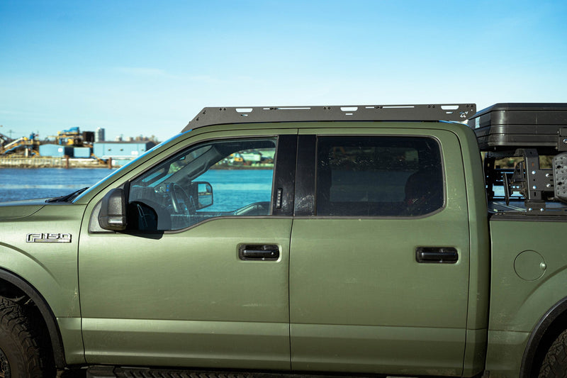 Load image into Gallery viewer, 2015-2020 Ford F150 Roof Rack
