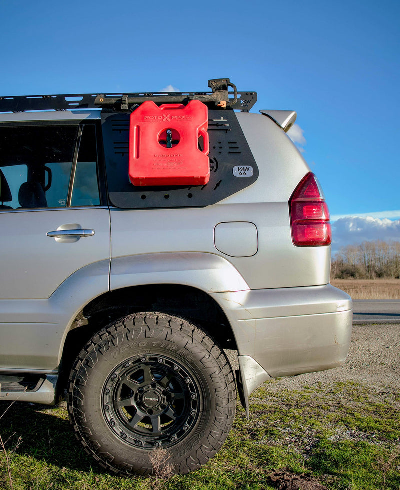 Load image into Gallery viewer, 2002-2009 Lexus GX470 Exterior Panels
