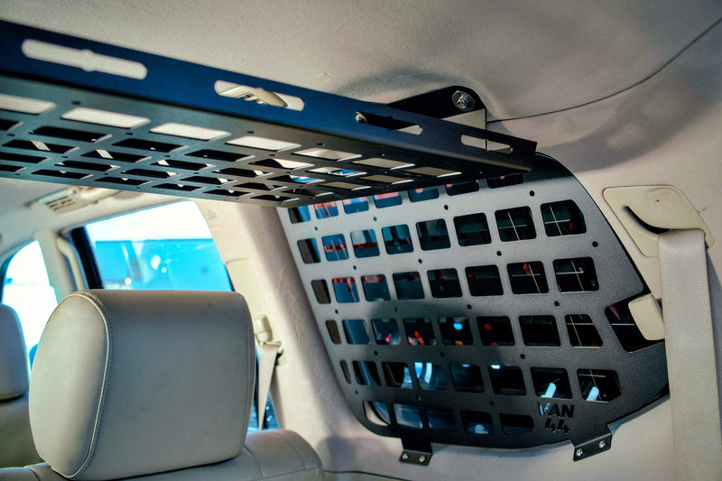 Chargez l'image dans la visionneuse de la galerie, 2002-2009 Toyota Land Cruiser LC120 Interior MOLLE System
