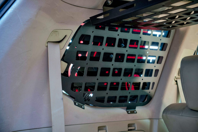 Chargez l'image dans la visionneuse de la galerie, 2002-2009 Toyota Land Cruiser LC120 Interior MOLLE System
