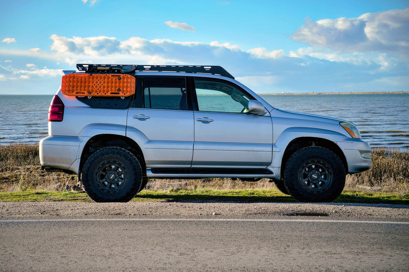 Load image into Gallery viewer, 2002-2009 Lexus GX470 Roof Rack
