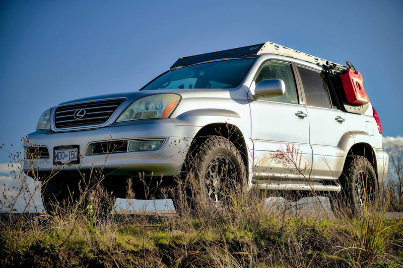 Load image into Gallery viewer, 2002-2009 Lexus GX470 Roof Rack
