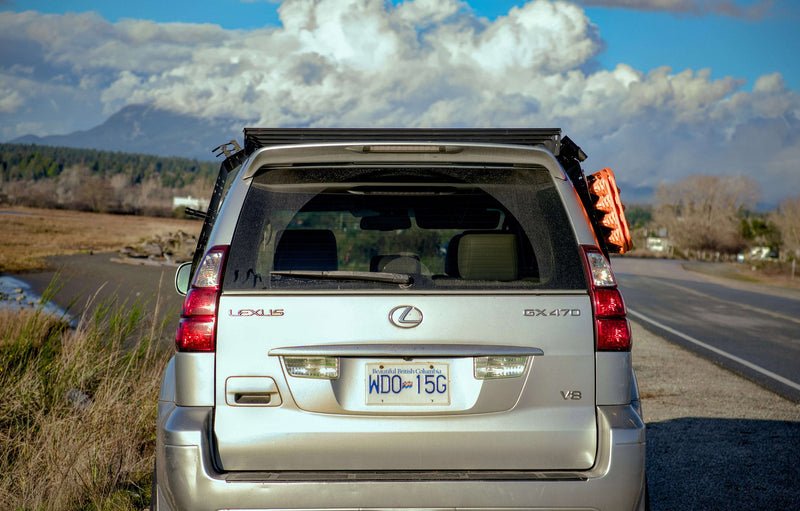 Load image into Gallery viewer, 2002-2009 Lexus GX470 Roof Rack
