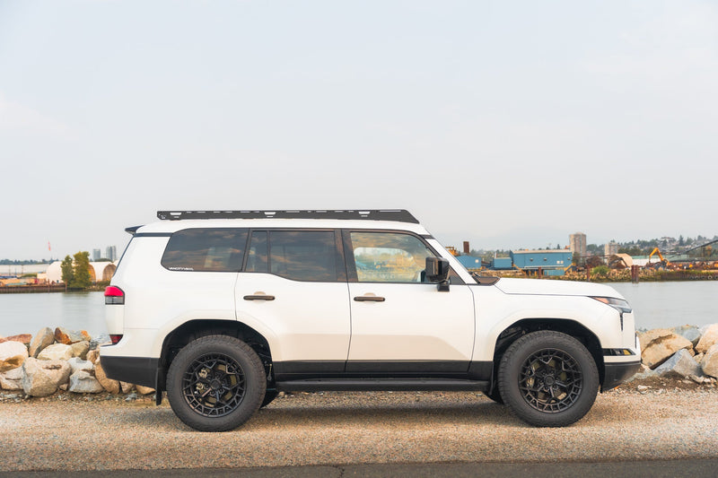 Chargez l'image dans la visionneuse de la galerie, 2023-2026 Lexus GX550 Roof Rack
