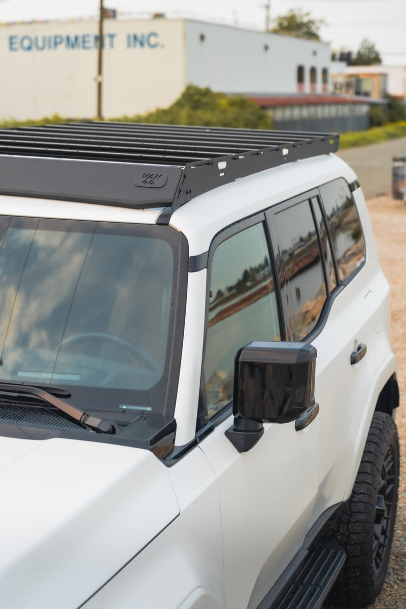 Chargez l'image dans la visionneuse de la galerie, 2023-2026 Lexus GX550 Roof Rack
