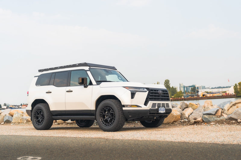 Chargez l'image dans la visionneuse de la galerie, 2023-2026 Lexus GX550 Roof Rack
