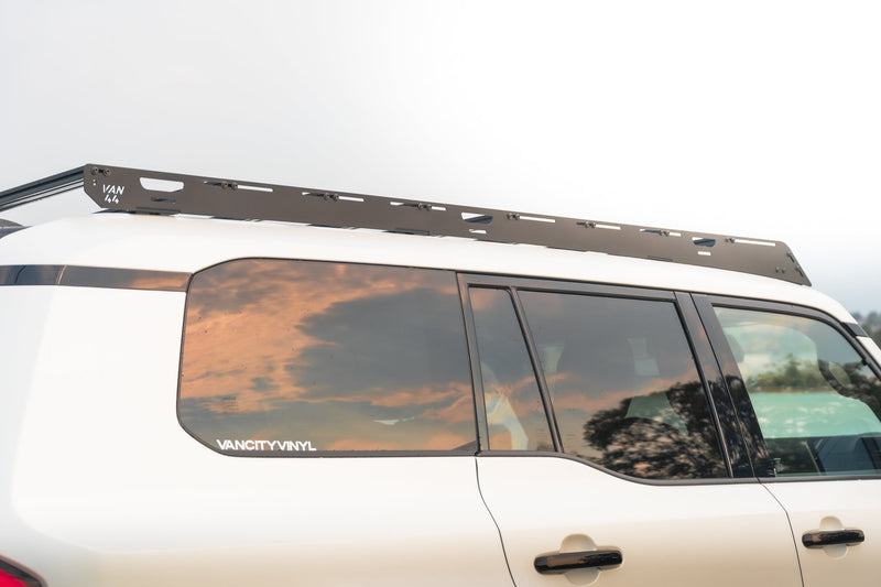 Chargez l'image dans la visionneuse de la galerie, 2023-2026 Lexus GX550 Roof Rack
