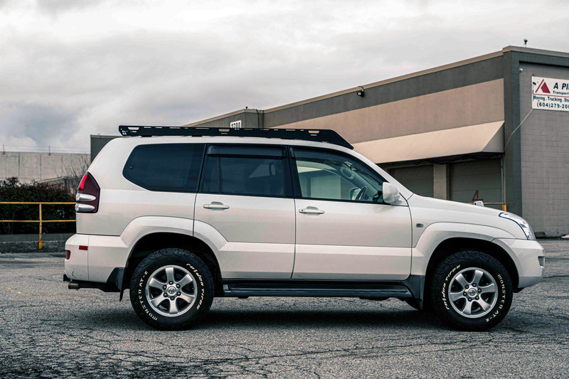 Load image into Gallery viewer, 2002-2009 Toyota Land Cruiser LC120 Roof Rack
