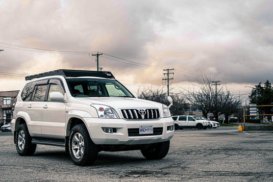 2002-2009 Toyota Land Cruiser LC120 Roof Rack