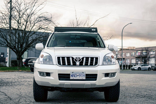 2002-2009 Toyota Land Cruiser LC120 Roof Rack