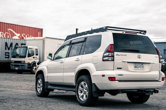 2002-2009 Toyota Land Cruiser LC120 Roof Rack