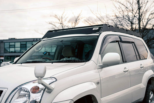 2002-2009 Toyota Land Cruiser LC120 Roof Rack