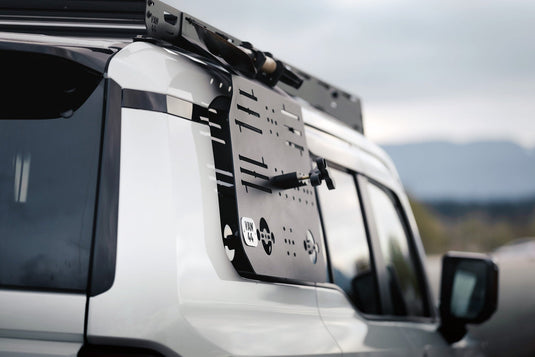 2023-2025 Lexus GX550 Exterior Panels