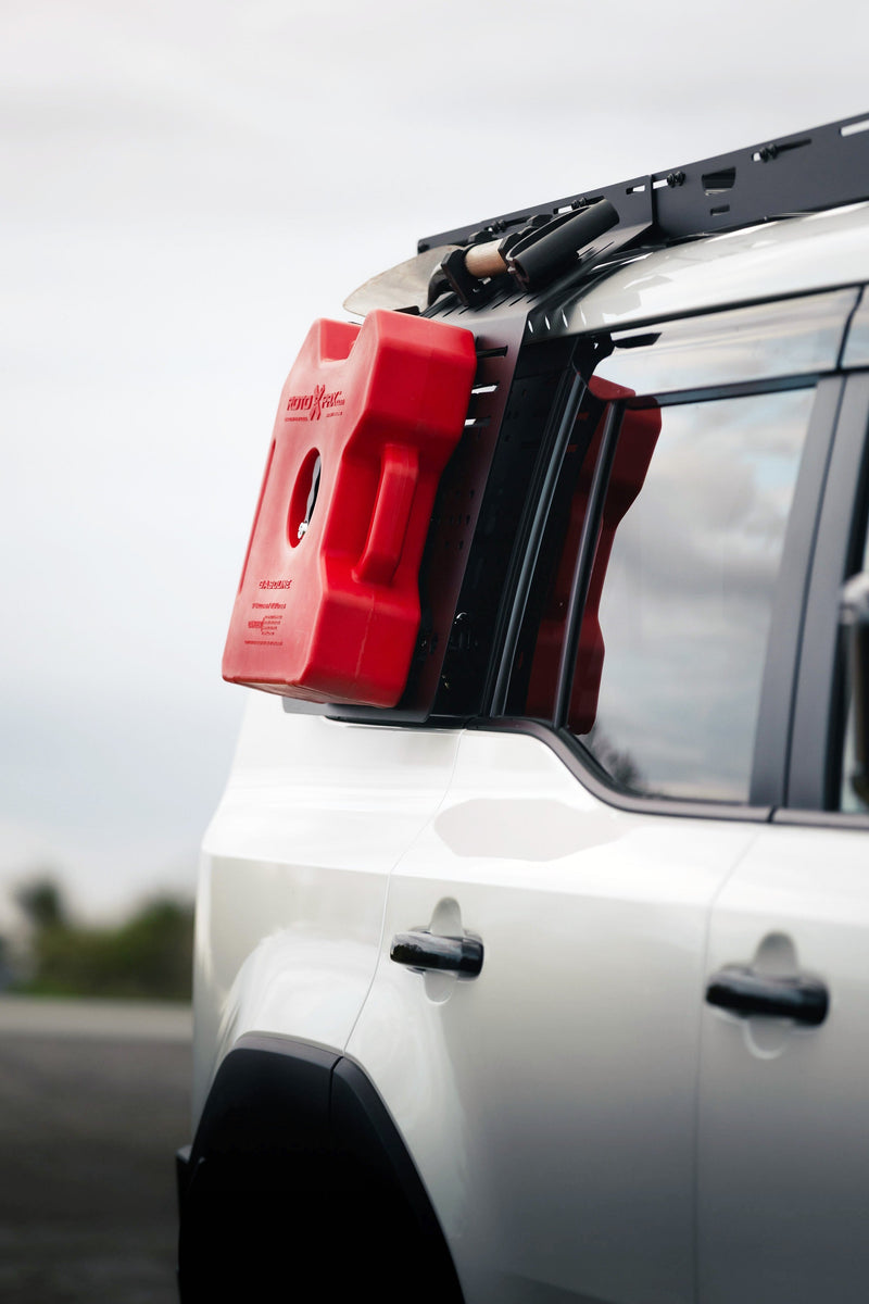 Chargez l'image dans la visionneuse de la galerie, 2023-2025 Toyota Land Cruiser LC250 Exterior Panels
