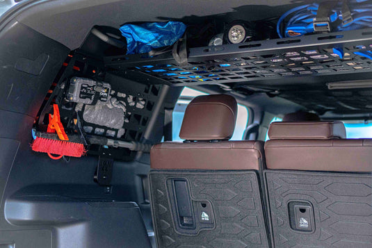 2023-2025 Lexus GX550 Interior MOLLE System