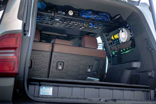 2023-2025 Lexus GX550 Interior MOLLE System