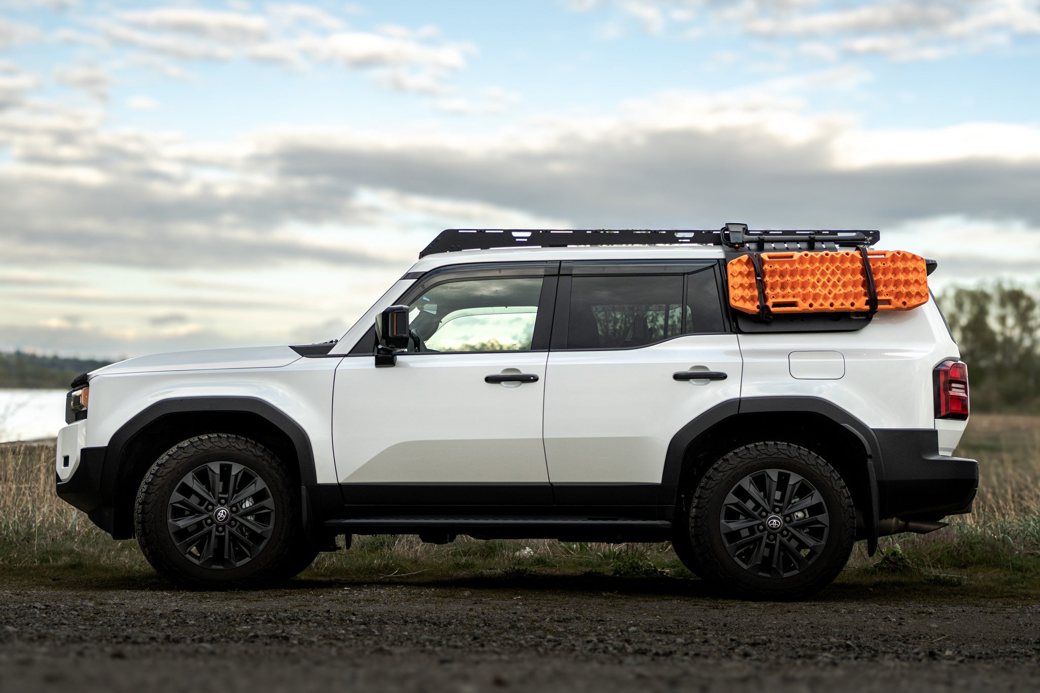2023-2026 Toyota Land Cruiser LC250 Roof Rack
