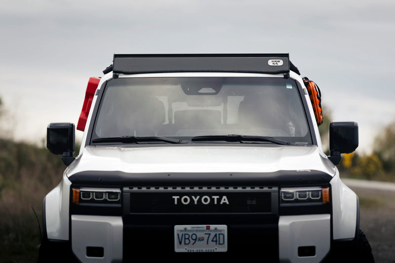 Load image into Gallery viewer, 2023-2025 Toyota Land Cruiser LC250 Roof Rack
