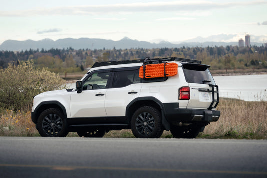 2023-2025 Toyota Land Cruiser LC250 Roof Rack