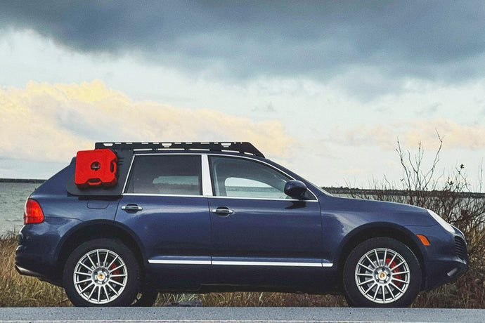 2003-2010 Porsche Cayenne Roof Rack