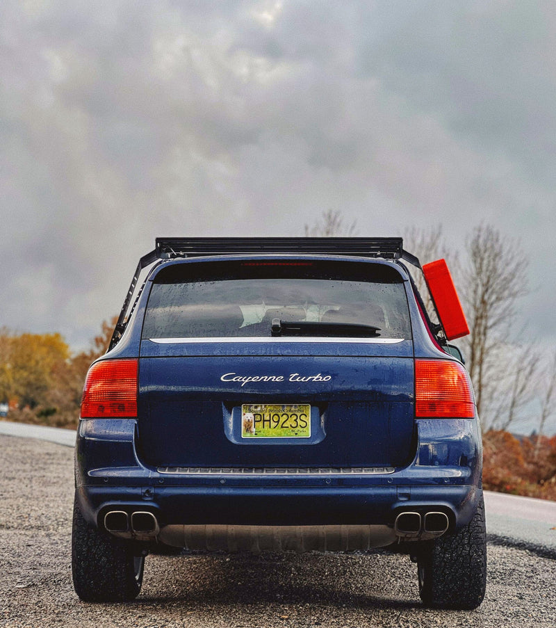 Load image into Gallery viewer, 2003-2010 Porsche Cayenne Roof Rack
