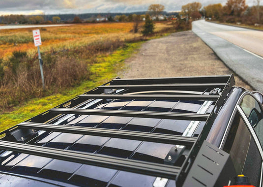 2003-2010 Porsche Cayenne Roof Rack