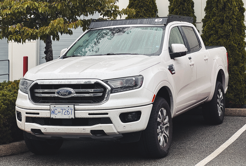 Load image into Gallery viewer, 2019-2023 Ford Ranger Roof Rack
